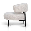 CLC12429-IG Armchair - Honeycomb White