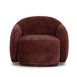 CLC12431-CI Armchair - Lila Burgundy