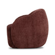 CLC12431-CI Armchair - Lila Burgundy