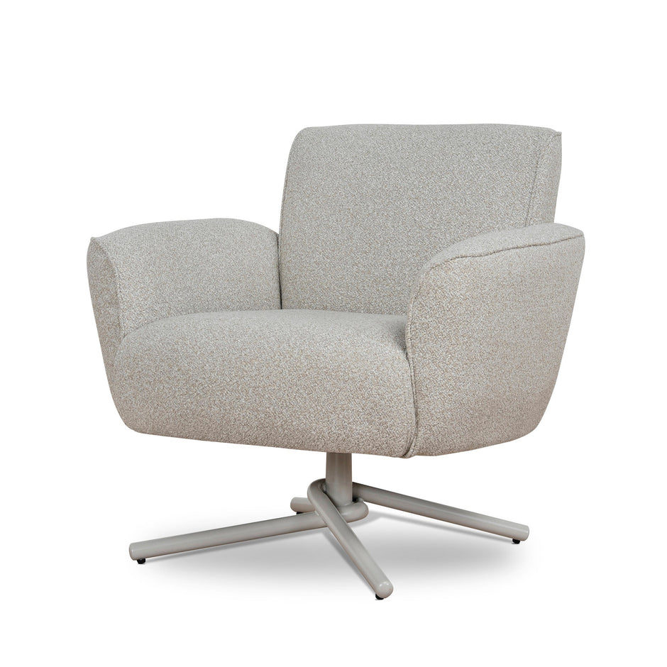 CLC12438-CI Cream Armchair - Oatmeal Beige