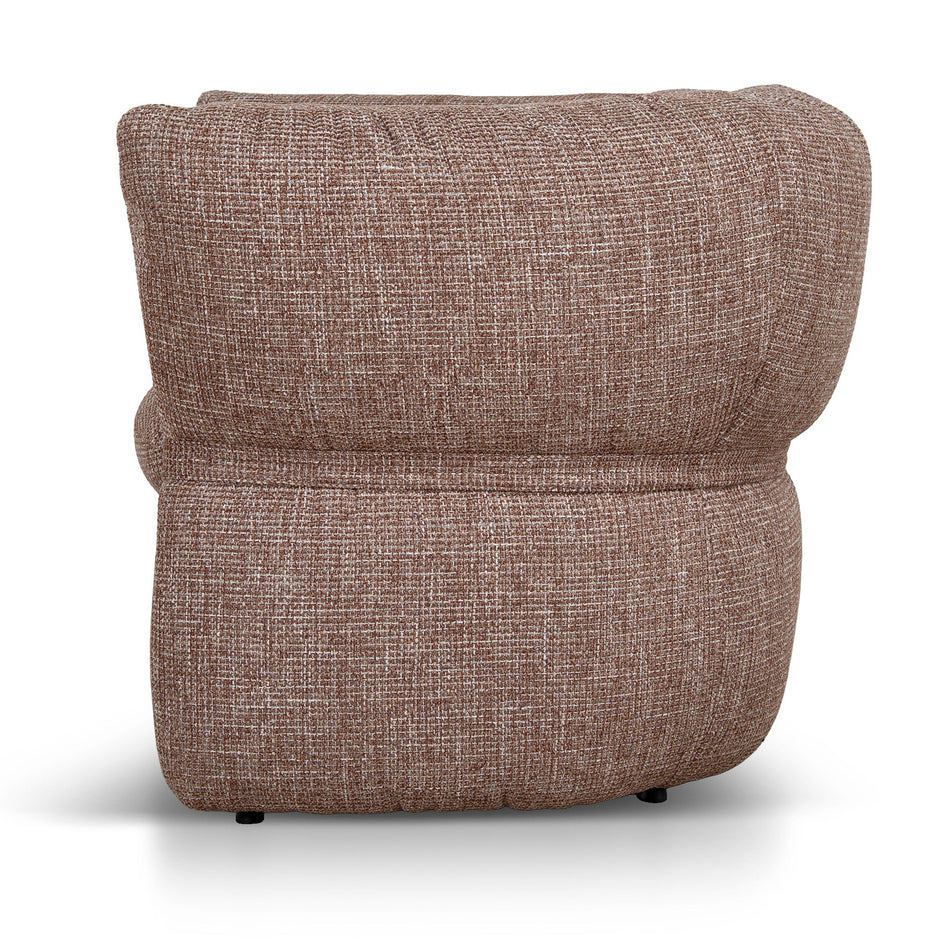 CLC12439-CI Armchair - Santiago Copper