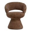 CLC12441-CI Lounge Chair - Lila Nutmeg