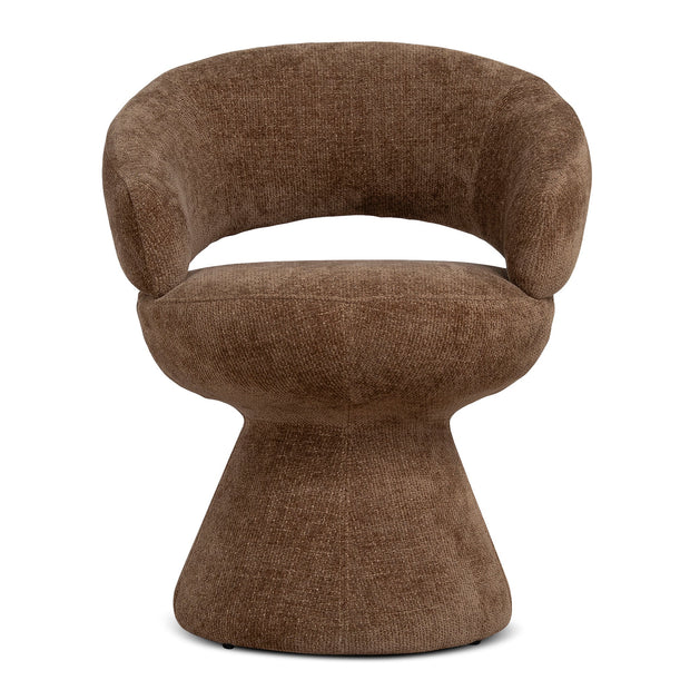 CLC12441-CI Lounge Chair - Lila Nutmeg