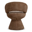 CLC12441-CI Lounge Chair - Lila Nutmeg
