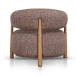 CLC12448-CI Natural Armchair - Santiago Copper