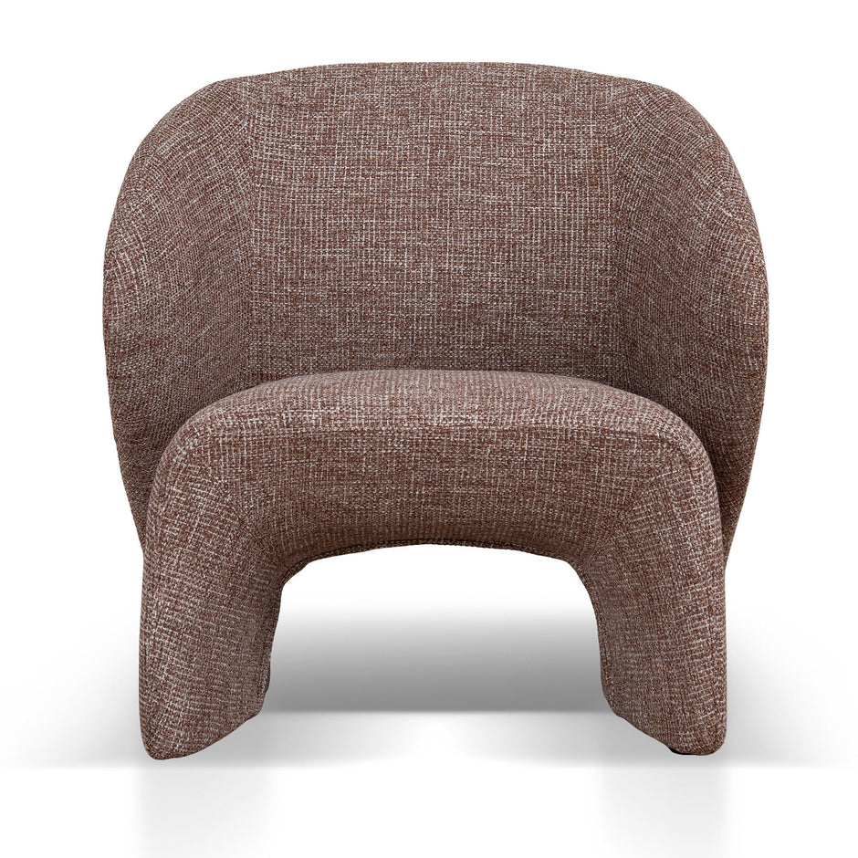 CLC12481-OLS  Armchair - Santiago Copper