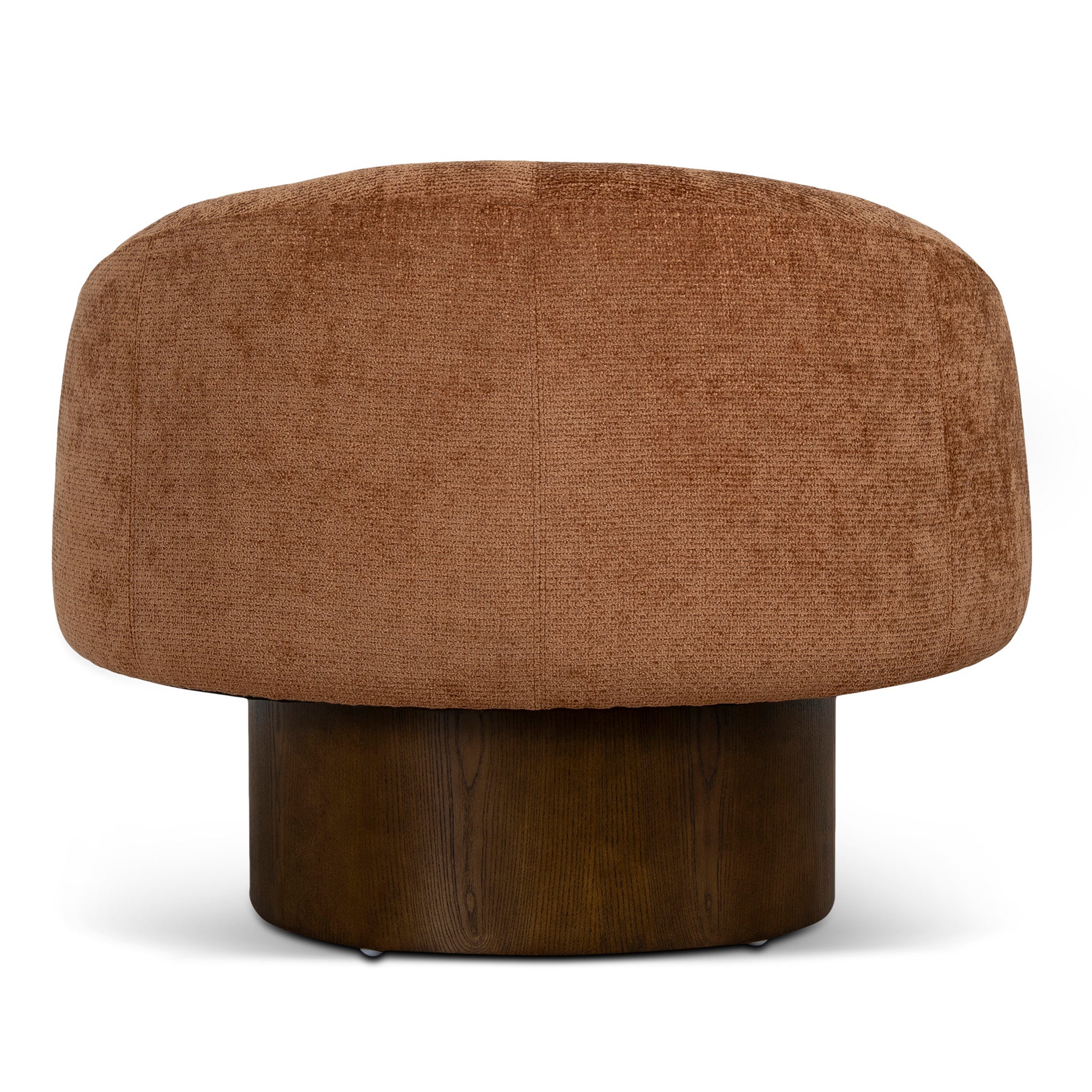 CLC12482-OLS Tessaro Armchair - Lila Copper
