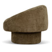CLC12483-OLS Tessaro Armchair - Lila Olive