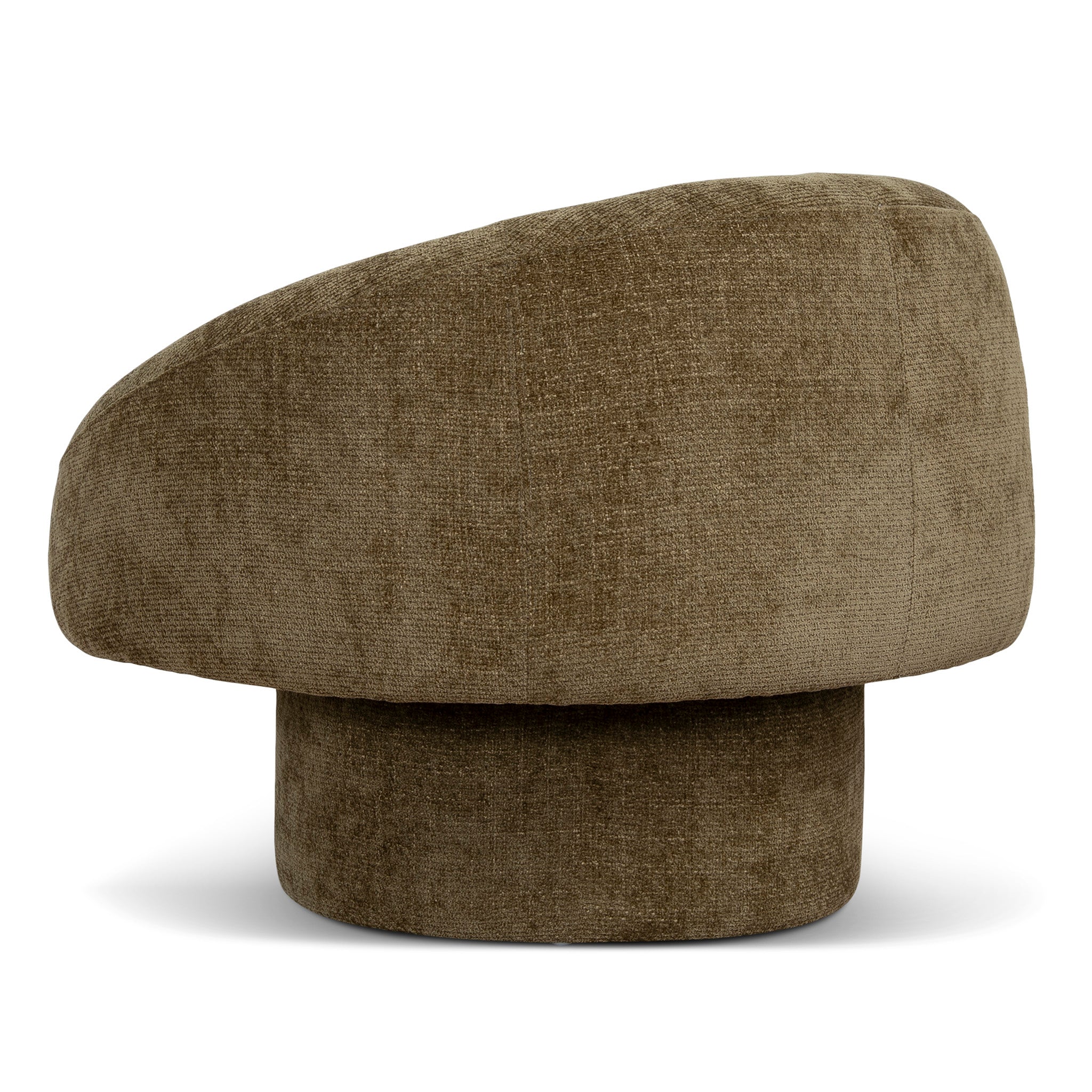 CLC12483-OLS Tessaro Armchair - Lila Olive