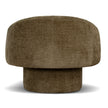 CLC12483-OLS Tessaro Armchair - Lila Olive