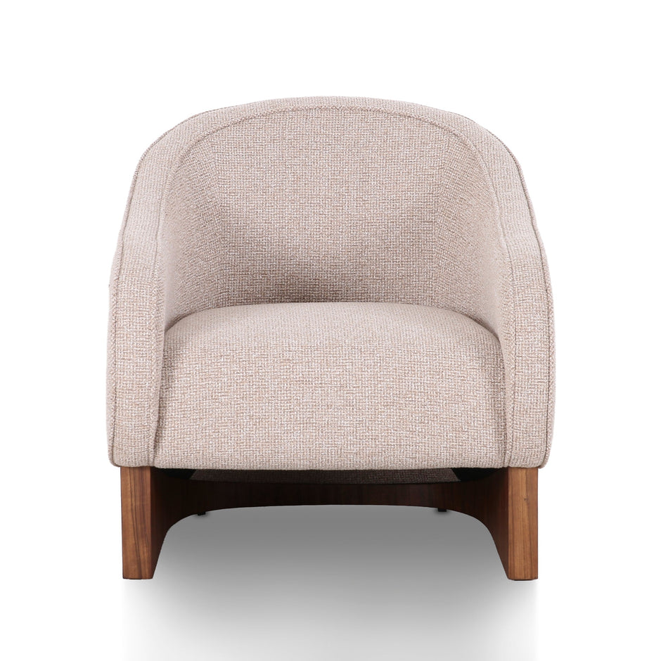 CLC12487-DI Armchair - Verona Sand Weave