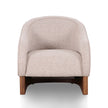CLC12487-DI Armchair - Verona Sand Weave