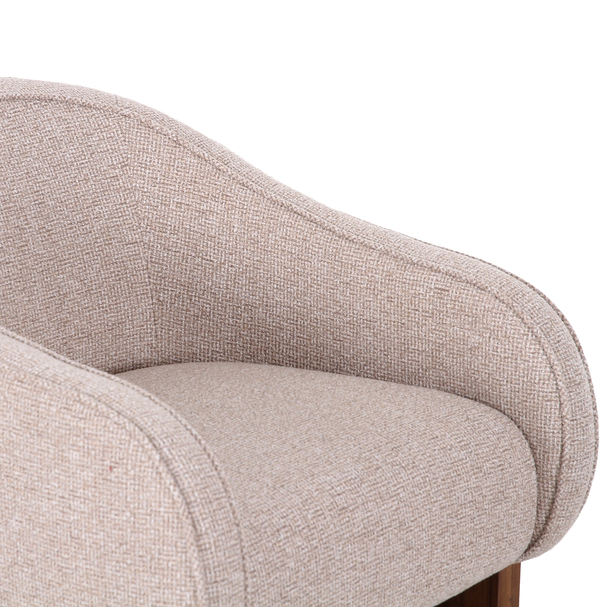 CLC12487-DI Armchair - Verona Sand Weave