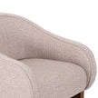 CLC12487-DI Armchair - Verona Sand Weave