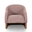 CLC12489-DI Armchair - Santiago Copper