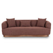 CLC12490-DI 3 Seater Sofa - Verona Tawn