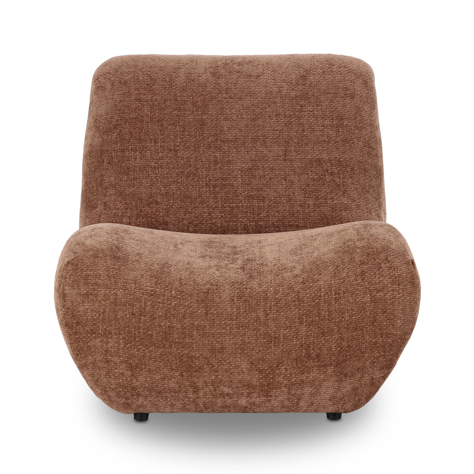 CLC12492-DI Lounge Chair - Lila Nutmeg