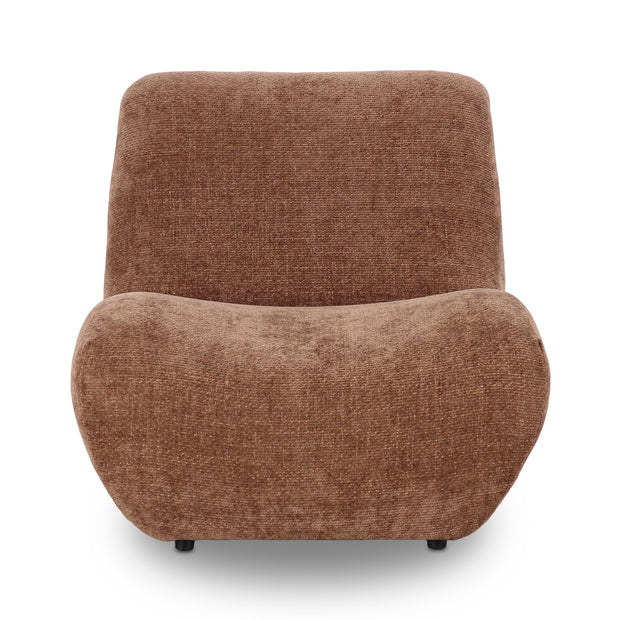 CLC12492-DI Lounge Chair - Lila Nutmeg