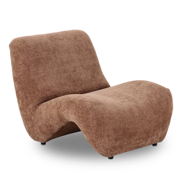 CLC12492-DI Lounge Chair - Lila Nutmeg