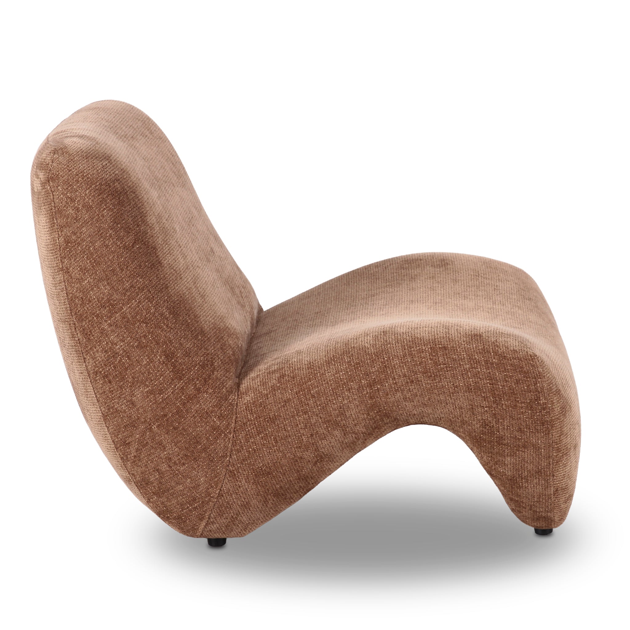 CLC12492-DI Lounge Chair - Lila Nutmeg