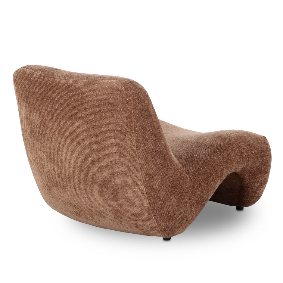 CLC12492-DI Lounge Chair - Lila Nutmeg