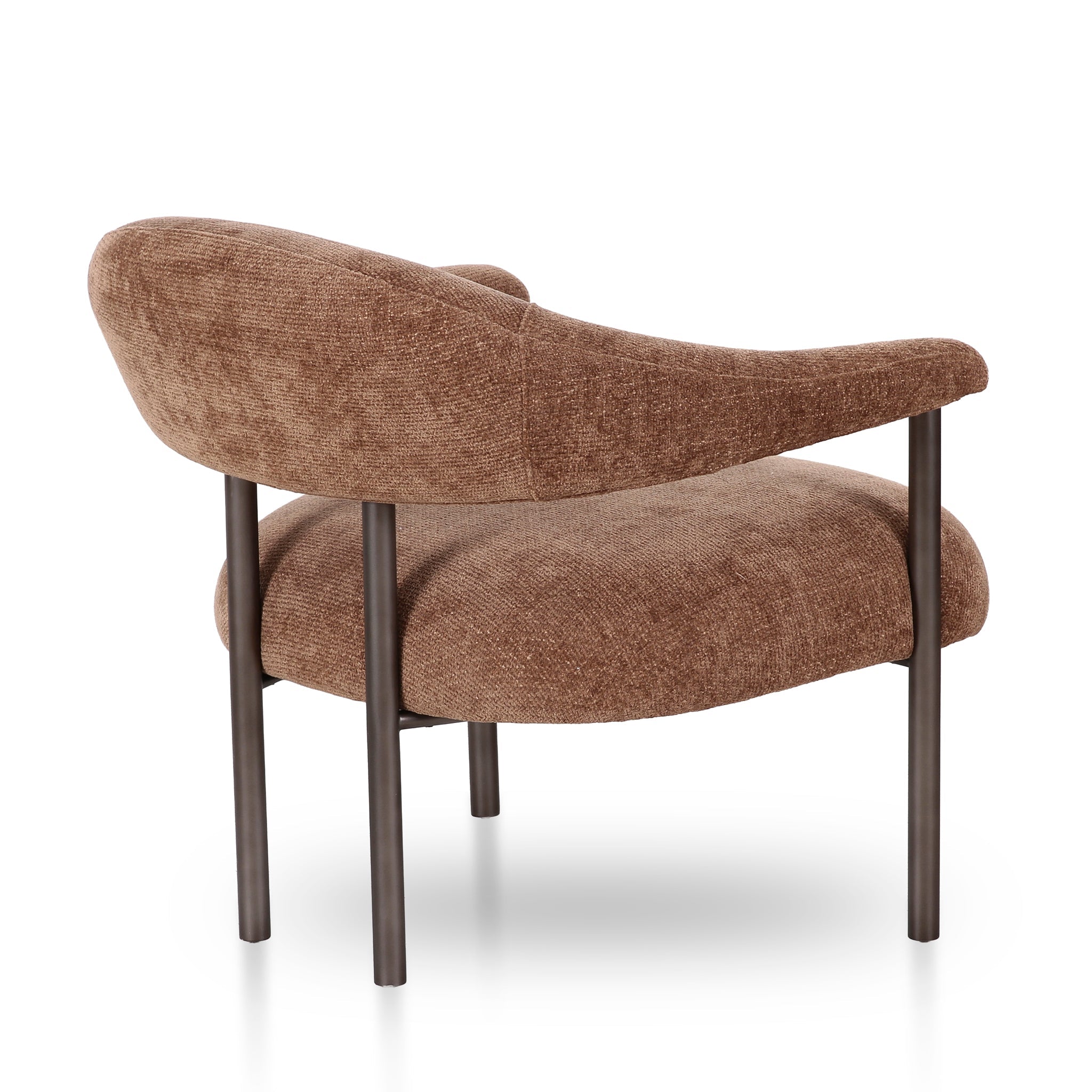 CLC12496-DI Armchair - Lila Nutmeg