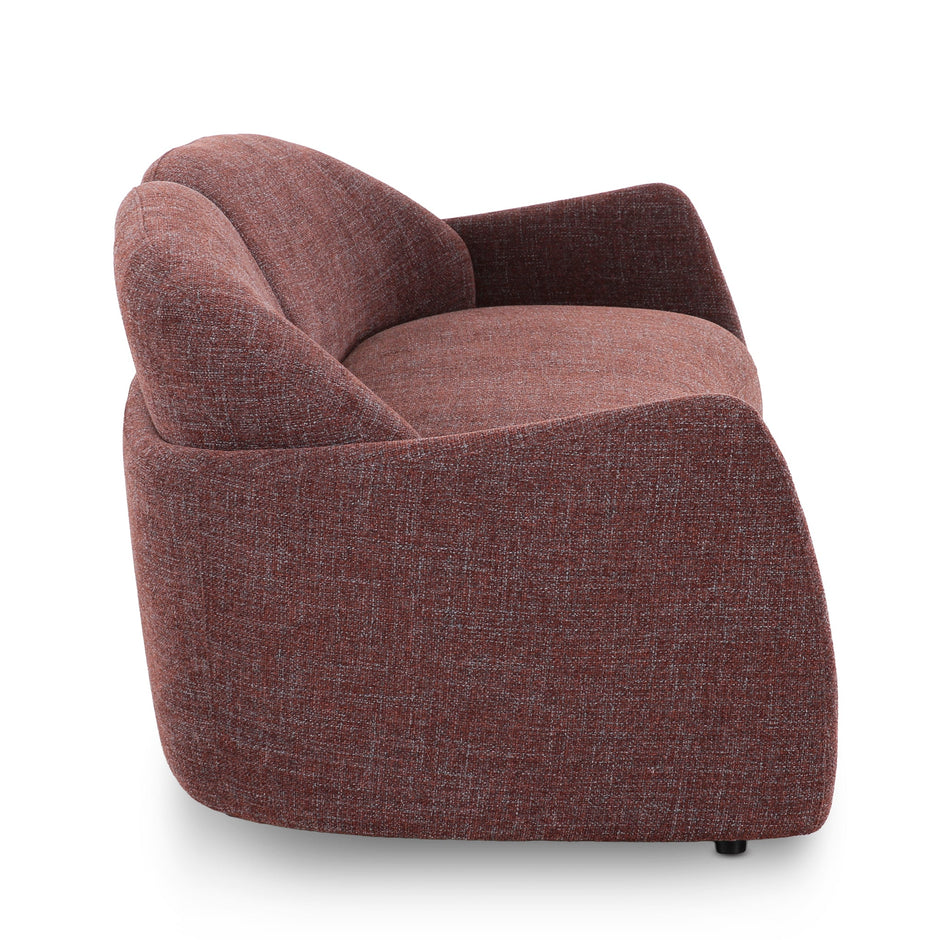 CLC12498-DI 3 Seater Sofa - Moss Brown