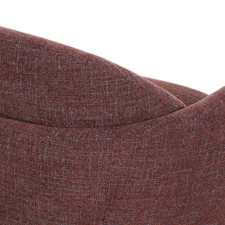 CLC12498-DI 3 Seater Sofa - Moss Brown
