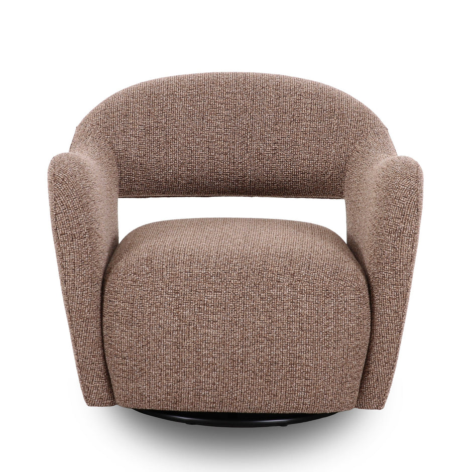 CLC12505-DI Armchair - Verona Light Brown