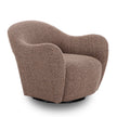 CLC12505-DI Armchair - Verona Light Brown