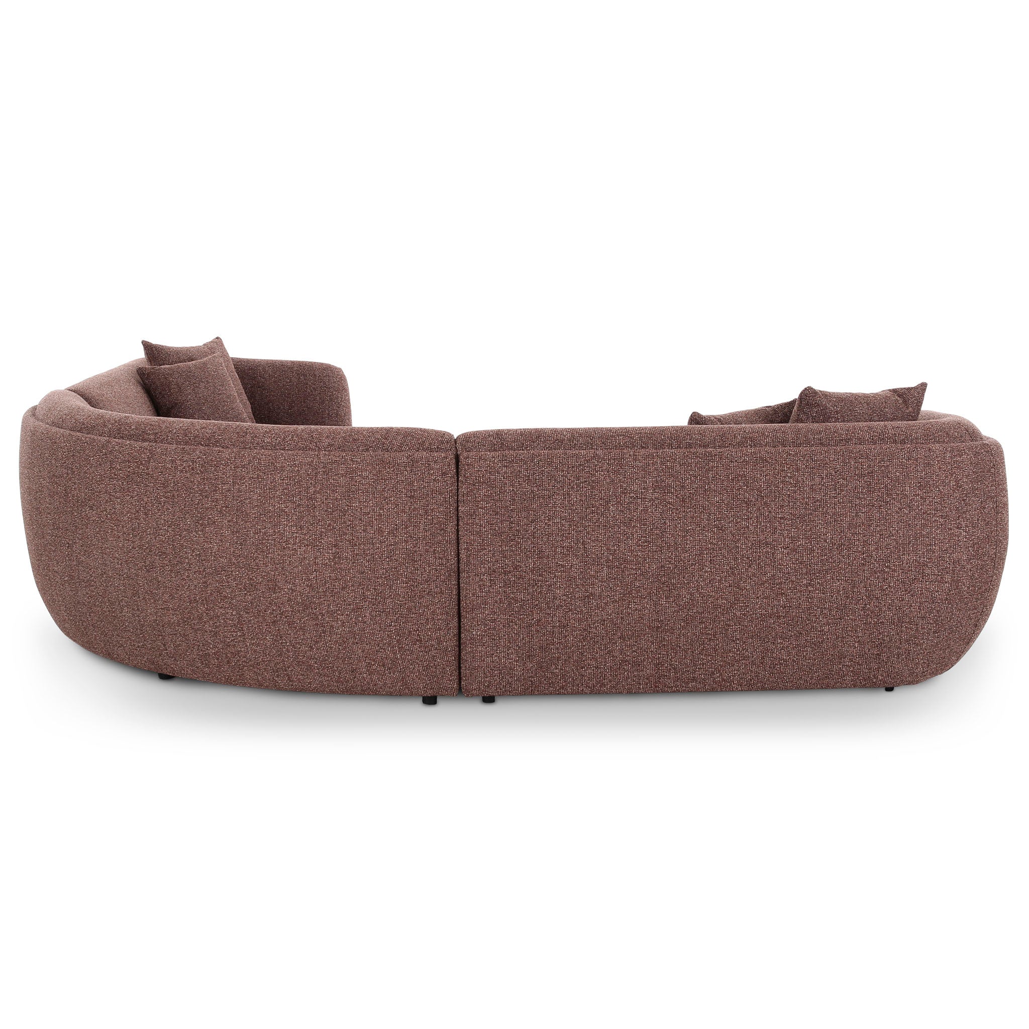 CLC12510-DI Corner Sofa - Verona Cinnamon Weave
