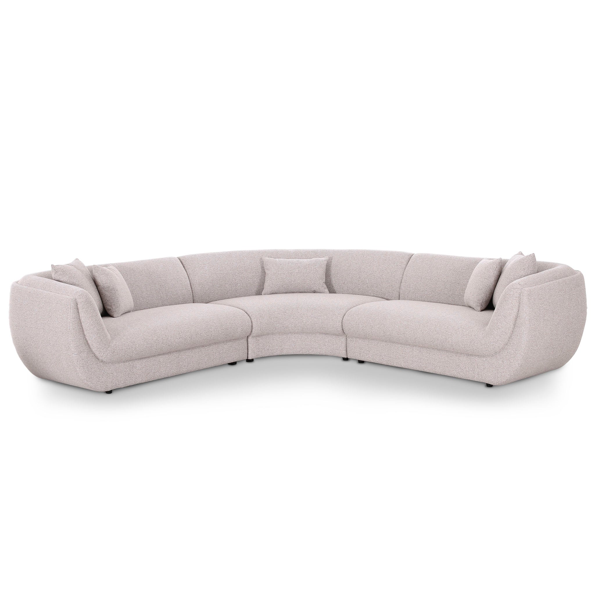 CLC12509-DI Corner Sofa - Verona Taupe