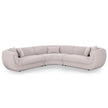 CLC12509-DI Corner Sofa - Verona Taupe