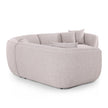 CLC12509-DI Corner Sofa - Verona Taupe