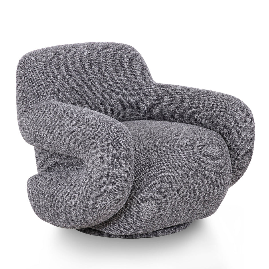CLC12511-DI Armchair - Verona Charcoal