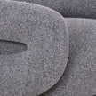 CLC12511-DI Armchair - Verona Charcoal