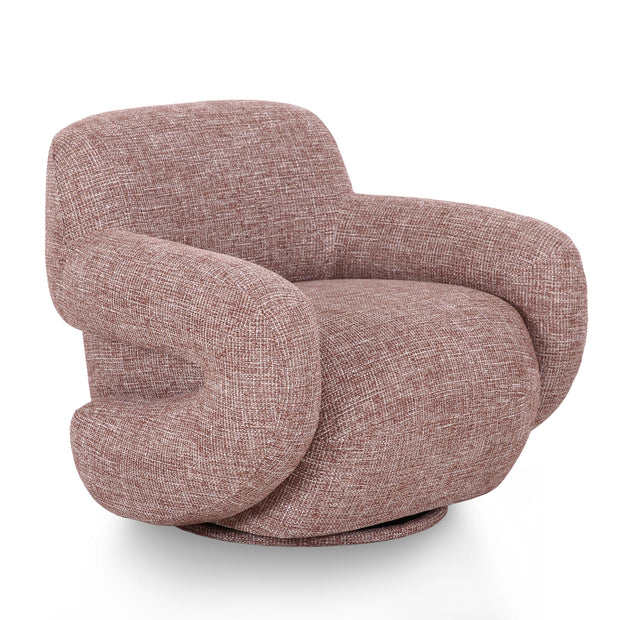 CLC12513-DI Armchair - Santiago Copper