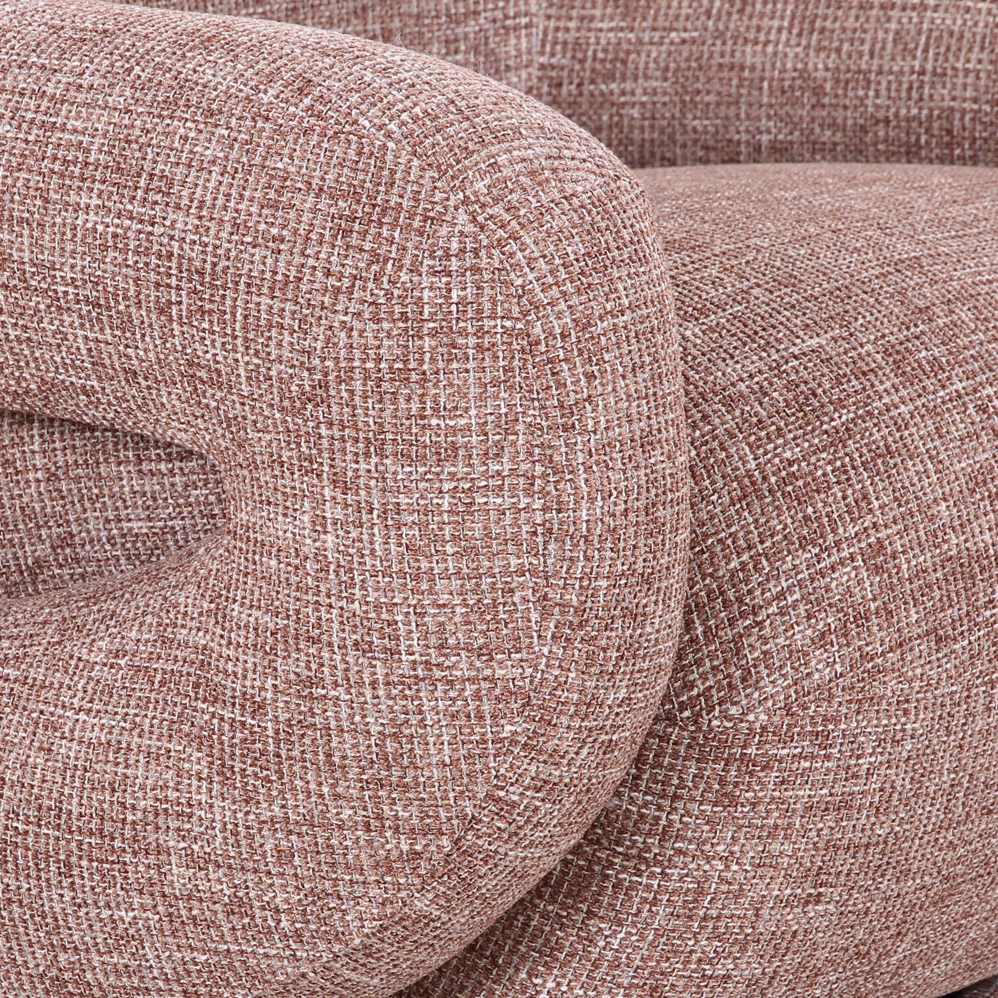 CLC12513-DI Armchair - Santiago Copper