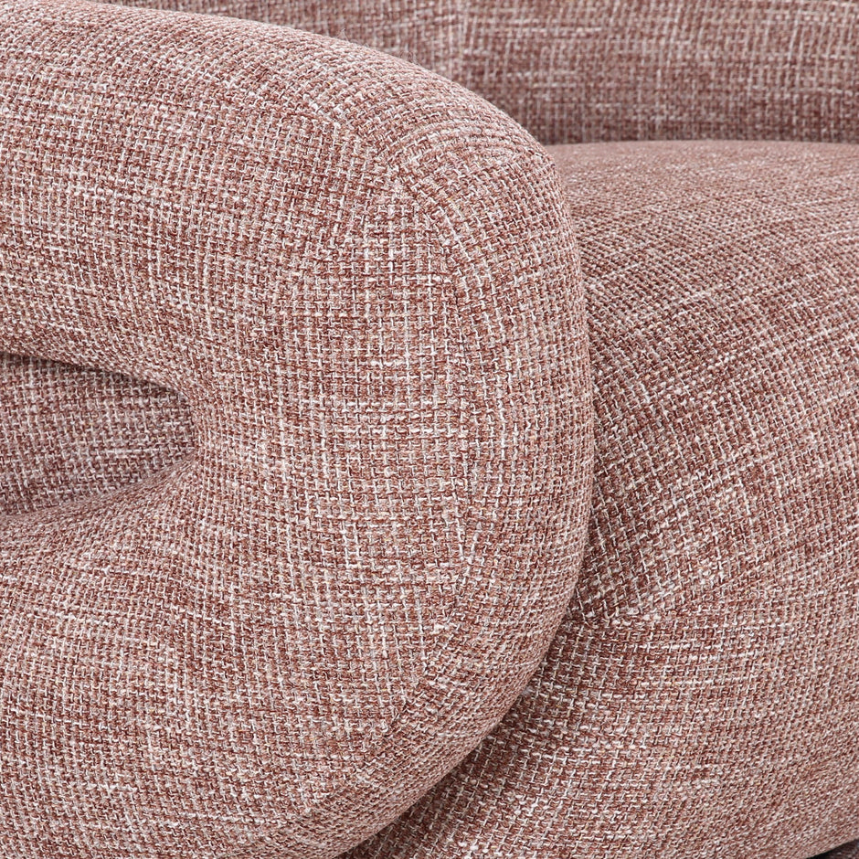 CLC12513-DI Armchair - Santiago Copper