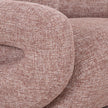 CLC12513-DI Armchair - Santiago Copper