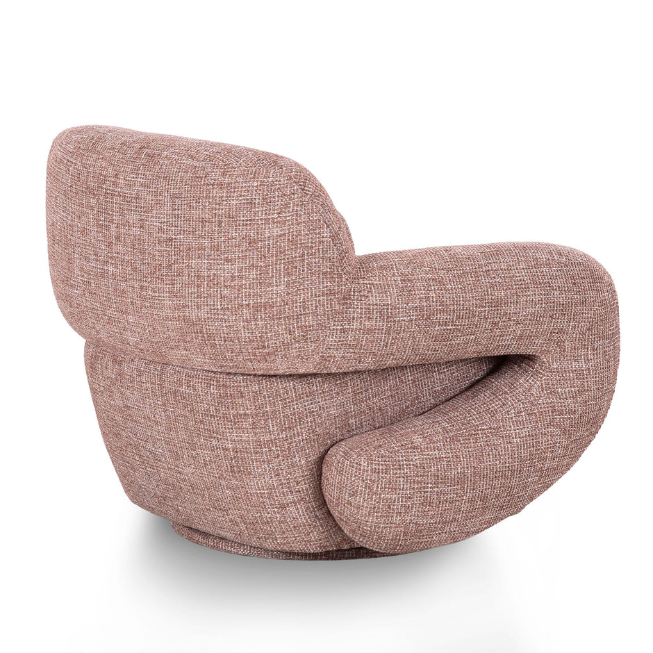 CLC12513-DI Armchair - Santiago Copper