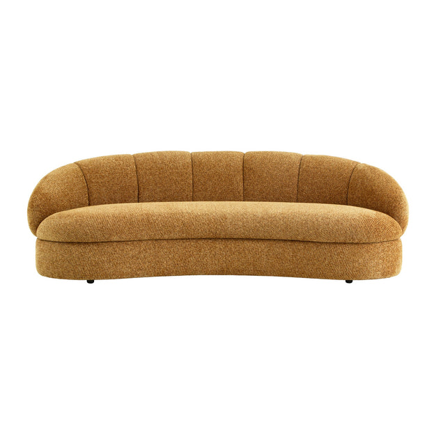CLC12548-IG 3 Seater Sofa - Honeycomb Ochre