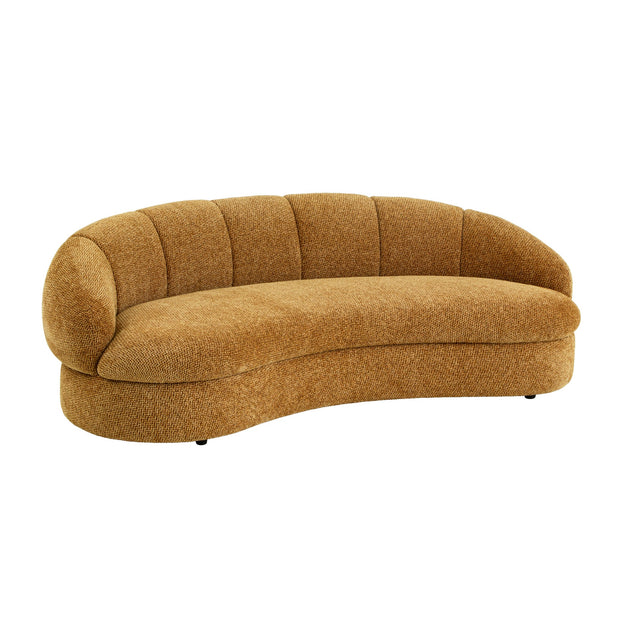 CLC12548-IG 3 Seater Sofa - Honeycomb Ochre