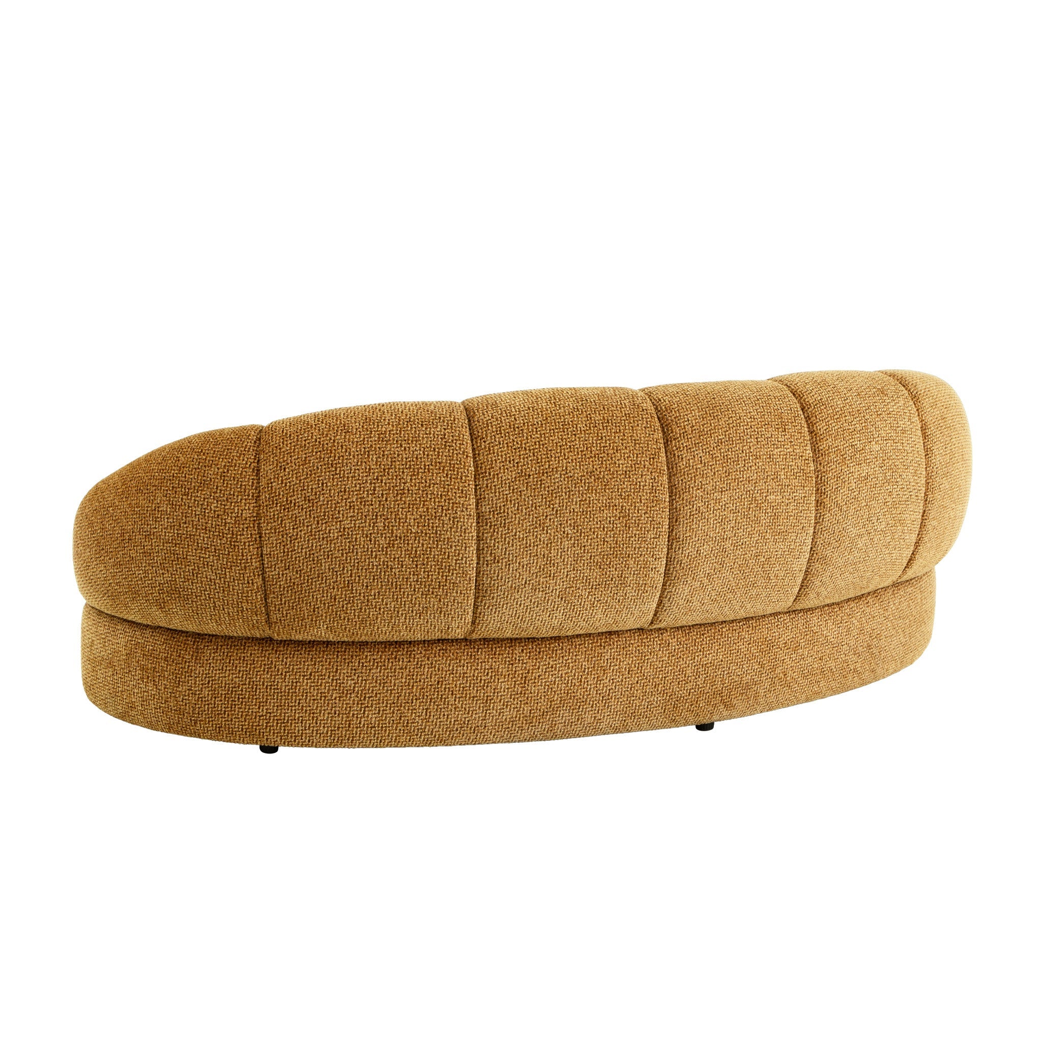 CLC12548-IG 3 Seater Sofa - Honeycomb Ochre