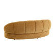 CLC12548-IG 3 Seater Sofa - Honeycomb Ochre
