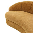 CLC12548-IG 3 Seater Sofa - Honeycomb Ochre
