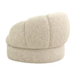 CLC12549-IG Armchair - Honeycomb White