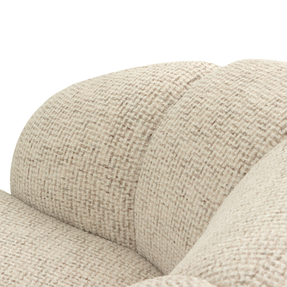 CLC12549-IG Armchair - Honeycomb White