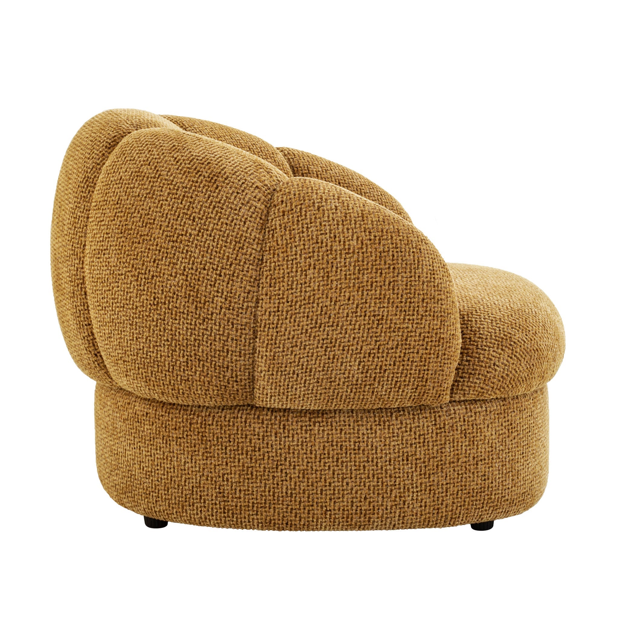 CLC12550-IG Armchair - Honeycomb Ochre