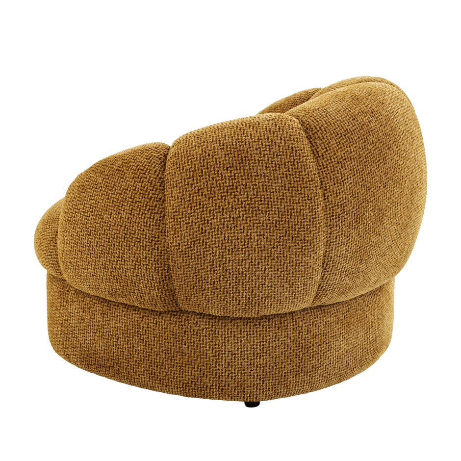 CLC12550-IG Armchair - Honeycomb Ochre